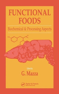 Enlarge image Cover: Functional Foods - CRC Press
