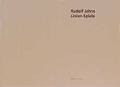 Cover: Rudolf Jahns - Linienspiele - Edition Braus