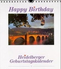 Cover: Happy Birthday - Edition Braus