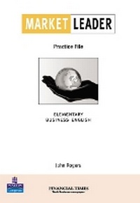 Abbildung von: Market Leader Elementary Practice File Book for Pack - Longman