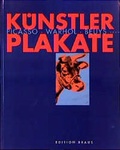 Cover: K&uuml;nstlerplakate - Edition Braus