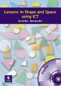 Cover: Lesson in Shape, Space and Measure Higher Teacher's Book - Longman