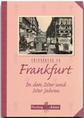 Cover: Erinnerung an Frankfurt - Flechsig