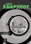 Cover: Snapshot Elementary Teacher's Book New Edition - Longman