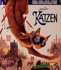 Cover: Unter Katzen - Edition Kunst d. Comics