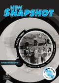 Cover: Snapshot Intermediate Teacher's Book New Edition - Longman