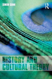 Bild vergrößern Bild: History and Cultural Theory - Longman