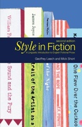 Cover: Style in Fiction - Routledge