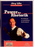 Cover: Power der Rhetorik - J&uuml;nger Vlg
