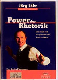 Enlarge image Cover: Power der Rhetorik - Jünger Vlg