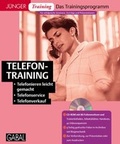Cover: Telefontraining - J&uuml;nger Vlg