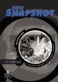 Cover: Snapshot Pre-Intermediate Teacher's Book for Pack New Edition - Longman