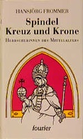 Cover: Spindel, Kreuz und Krone - Fourier