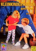 Cover: Kleinkinderturnen ganz gross - Meyer & Meyer