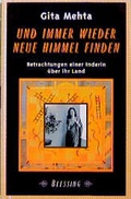 Cover: Und immer wieder neue Himmel finden - Blessing