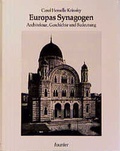 Cover: Europas Synagogen - Fourier