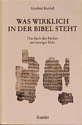 Cover: Was wirklich in der Bibel steht - Fourier