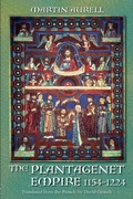 Cover: The Plantagenet Empire 1154-1224 - Longman
