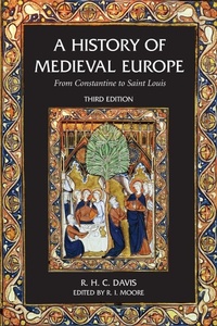 Enlarge image Cover: A History of Medieval Europe - Routledge