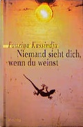 Cover: Niemand sieht dich, wenn du weinst - Blessing