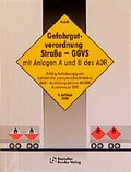 Cover: Gefahrgutverordnung Strasse - Deutscher Bundes-Verlag