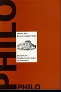 Cover: Studien zur Geschichte der Juden in &Ouml;sterreich - Philo