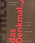 Cover: Der Denkmalstreit - das Denkmal? - Philo