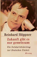 Cover: Zukunft gibt es nur gemeinsam - Blessing