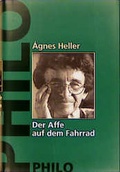 Cover: Der Affe auf dem Fahrrad - Philo