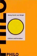 Cover: Erkl&auml;ren und Verstehen - Philo