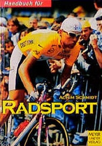 Enlarge image Cover: Handbuch für Radsport - Meyer & Meyer