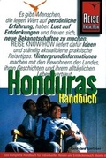 Cover: Honduras-Handbuch - Reise Know-How Verlag Peter Rump GmbH