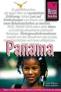 Cover: Panama-Handbuch - Reise Know-How Verlag Peter Rump GmbH
