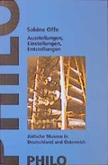 Cover: Ausstellungen, Einstellungen, Entstellungen - Philo