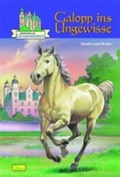 Cover: Reitinternat Ulmenhorst - Panini Verlags GmbH