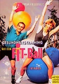 Cover: Gesundheitstraining mit dem Fit-Ball - Meyer & Meyer