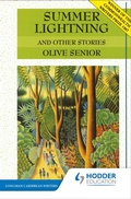 Cover: Summer Lightning & Other Stories - Pearson Education Limited