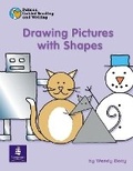 Cover: Pelican Guided Reading and Writing Drawing Pictures With Shapes - Longman