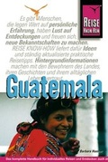 Cover: Guatemala-Handbuch - Reise Know-How Verlag Peter Rump GmbH