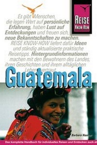 Enlarge image Cover: Guatemala-Handbuch - Reise Know-How Verlag Peter Rump GmbH