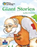 Cover: Pelican Guided Reading and Writing Giant Stories Pupil Resource Book Pupil's Resource Book 2 - Longman
