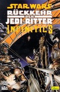 Cover: Star Wars Comics - Panini Verlags GmbH