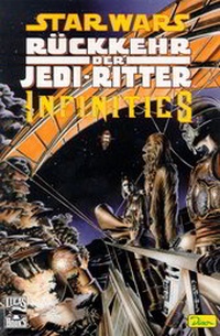 Enlarge image Cover: Star Wars Comics - Panini Verlags GmbH