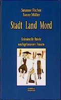 Cover: Stadt Land Mord - edition TIAMAT