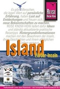 Cover: Island, F&auml;r&ouml;er-Inseln - Reise Know-How Verlag Peter Rump GmbH