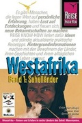 Cover: Westafrika - Band 1: Sahell&auml;nder - Reise Know-How Verlag Peter Rump GmbH