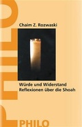 Cover: W&uuml;rde und Widerstand - Philo