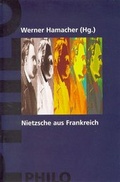 Cover: Nietzsche aus Frankreich - Philo