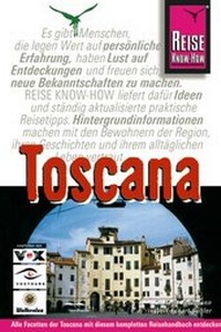 Enlarge image Cover: Toscana - Reise Know-How Verlag Peter Rump GmbH