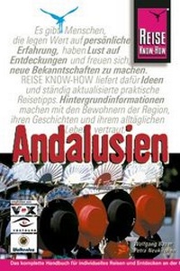 Enlarge image Cover: Andalusien - Reise Know-How Verlag Peter Rump GmbH